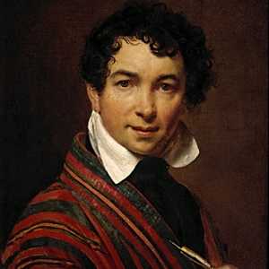 Kiprensky Orest Adamovich - (Кипренский Орест Адамович) Kiprensky Orest Adamovich 